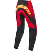 Alpinestars Supertech Scenz Pants rear view Colors: Light Gray/Dark Blue SKU:3720726-9177 | Available at BTO Sports.