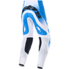 Alpinestars Supertech Scenz Pants rear view Colors: Light Gray/Dark Blue SKU:3720726-9177 | Available at BTO Sports.