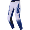 Alpinestars Supertech Scenz Pants rear view Colors: Light Gray/Dark Blue SKU:3720726-9177 | Available at BTO Sports.