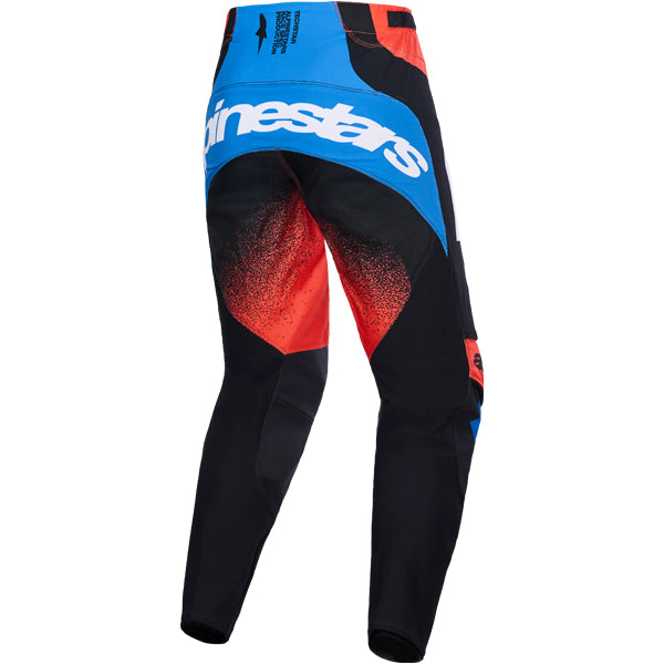 3720926-9041-32, Alpinestars, Techstar Knif Pants, Black/Light Gray/Purple, Light Gray/Orange Fluo/Black, Black/White/Red, UCLA Blue/Black/Yellow product photo