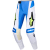 Alpinestars Techstar Knif Pants rear view Colors: Black/Light Gray/Purple SKU:3720926-1568 | Available at BTO Sports.