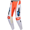 Alpinestars Techstar Knif Pants rear view Colors: Black/Light Gray/Purple SKU:3720926-1568 | Available at BTO Sports.
