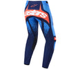 Alpinestars Techstar Nomur Pants rear view Colors: Black/Wht/Red SKU:3721026-123 | Available at BTO Sports.