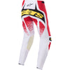 Alpinestars Techstar Nomur Pants rear view Colors: Dark Nvy/Orange/UCLA Blue SKU:3721026-7275 | Available at BTO Sports.