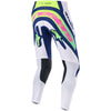 Alpinestars Supertech Vista Pants rear view Colors: Dark Nvy/Hot Coral/Cobalt SKU:3722026-7263 | Available at BTO Sports.