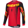 Image of Alpinestars - Supertech Scenz Jersey | SKU: 3760726-917 | Available at BTO Sports