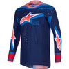 Image of Alpinestars - Supertech Vista Jersey | SKU: 3762026-726 | Available at BTO Sports