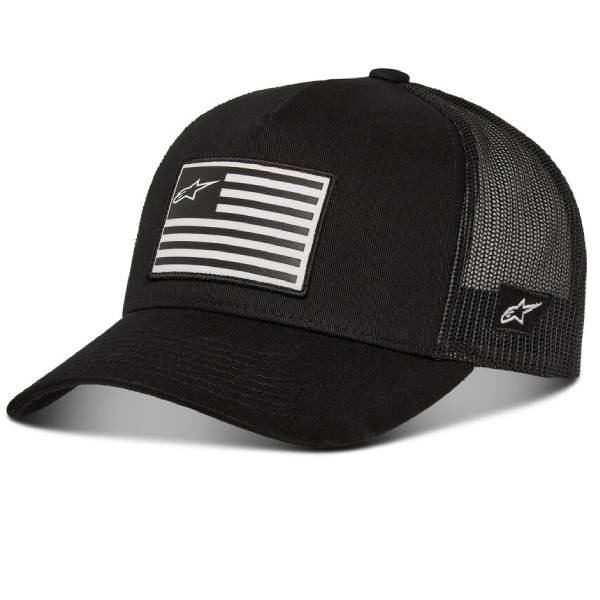 Alpinestars - Flag Snapback Hat