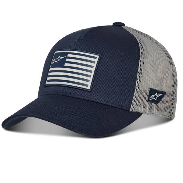 Alpinestars - Flag Snapback Hat