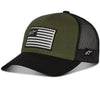 Alpinestars - Flag Snapback Hat