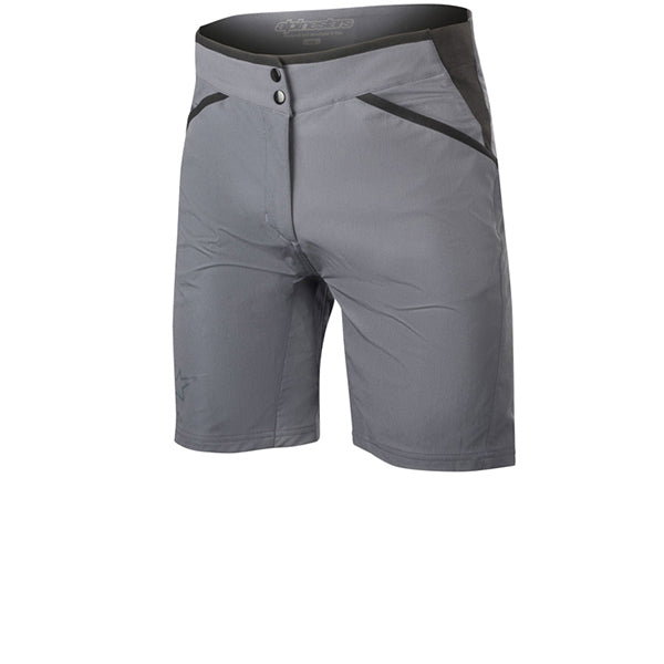 Product image of Alpinestars - Stella Alps 6.0 Women's Shorts (MTB) SKU:1733819-114-26 | Sizes: 26–26 | Designed for Mountain Bike, BMX and E-Bike riders | Available at BTO Sports