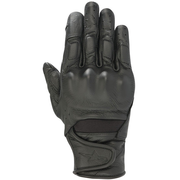 Product image of Alpinestars vika v2 wmns glove motocross gloves showing fit, construction, and colorway | Available at BTO Sports