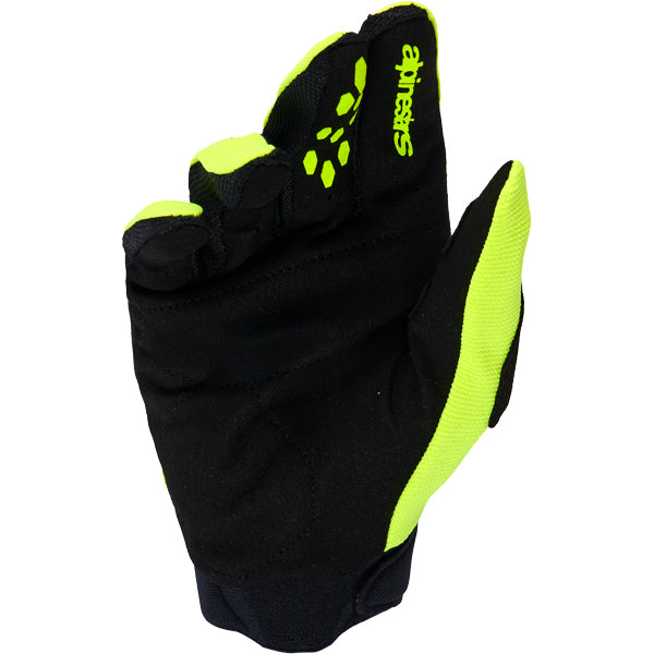 3540226-421-S, Alpinestars, Full Bore V2 Gloves (Youth), Orange/White/Black, Yellow Fluo/Black, Bright Red/Black, Black/White, Purple/Yellow Fluo product photo