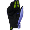 Alpinestars Pro-Dura Gloves front angle view Colors: Black/Bt Red Sizes: SM to 2X SKU:3560425-1303 | Available at BTO Sports.