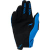 Alpinestars Pro-Dura Gloves front angle view Colors: Black/Bt Red Sizes: SM to 2X SKU:3560425-1303 | Available at BTO Sports.