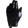 Alpinestars Radar Gloves (Youth) rear view Colors: Iron Camo Sizes: Y-2XS to Y-XS SKU:3541824-9080 | Available at BTO Sports.
