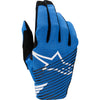 Alpinestars Radar Pro Gloves front angle view Colors: Hot Orange Sizes: SM to 2X SKU:3560325-420 | Available at BTO Sports.