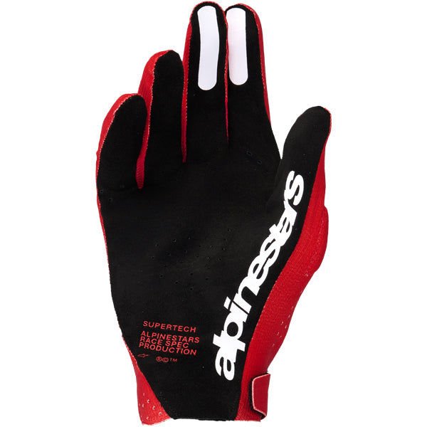 3560526-3146-M, Alpinestars, Supertech Gloves, Fire Red/Black/White, White/Black/Fire Red, UCLA Blue/Deep Blue/White, Light Lilac/Black product photo