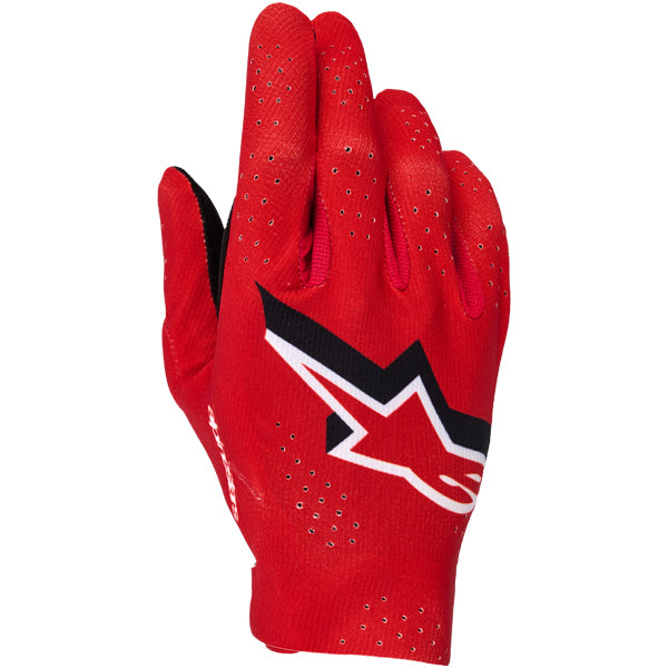 3560526-3146-S, Alpinestars, Supertech Gloves, Fire Red/Black/White, White/Black/Fire Red, UCLA Blue/Deep Blue/White, Light Lilac/Black product photo