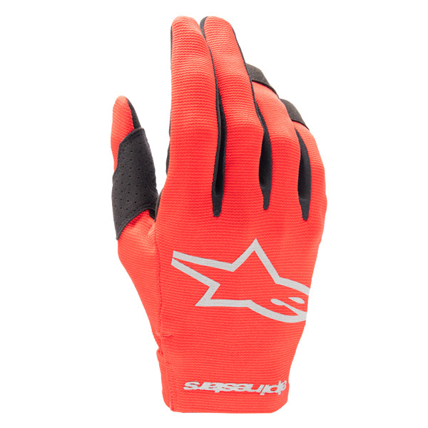 3561824-9080-S, Alpinestars, Radar Gloves, Purple/Yellow Fluo, UCLA Blue/White, Iron Camo, Night Navy/White, Black, more, Sizes SM, MD, LG, XL product photo