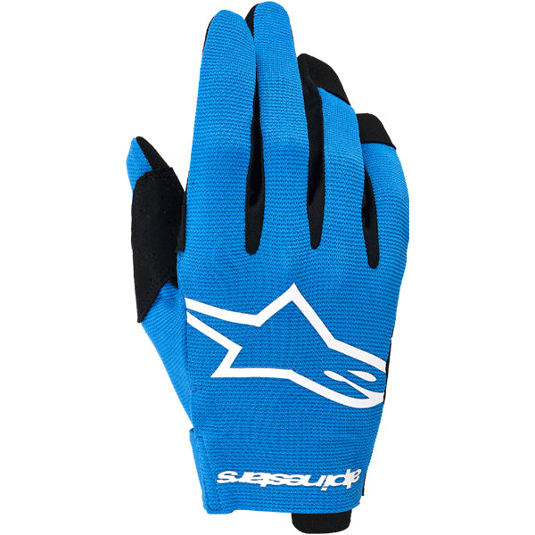 3561824-3175-L, Alpinestars, Radar Gloves, Purple/Yellow Fluo, UCLA Blue/White, Iron Camo, Night Navy/White, Black, more, Sizes SM, MD, LG, XL product photo