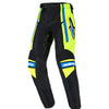 Alpinestars Racer Nomur Pants (Kids) rear view Colors: Dark Nvy/Yellow Fluo/UCLA Blue SKU:3710326-7268 | Available at BTO Sports.