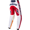 Alpinestars Racer Portl Pants rear view Colors: Purple/Yellow Fluo SKU:3720426-3175 | Available at BTO Sports.