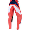 Alpinestars Fluid Grid Pants (Youth) rear view Colors: Black/Light Gray/Purple SKU:3740926-1568 | Available at BTO Sports.