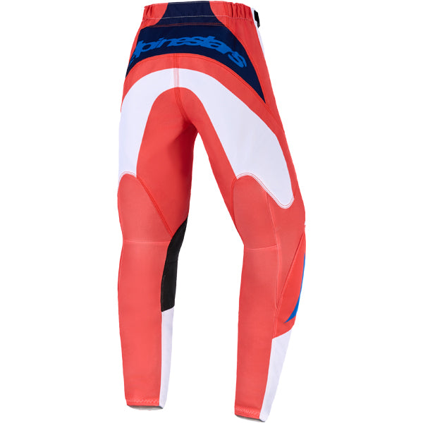 3740926-1568-28, Alpinestars, Fluid Grid Pants (Youth), Black/Light Gray/Purple, Orange/UCLA Blue, Sizes Y-22, Y-24, Y-26, Y-28 product photo