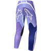Alpinestars Stella Fluid Apex Pants (Womens) rear view Colors: Tropical/Black SKU:3751126-6102 | Available at BTO Sports.