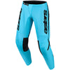 Alpinestars Stella Fluid Apex Pants (Womens) side view Colors: Tropical/Black SKU:3751126-6102 | Available at BTO Sports.