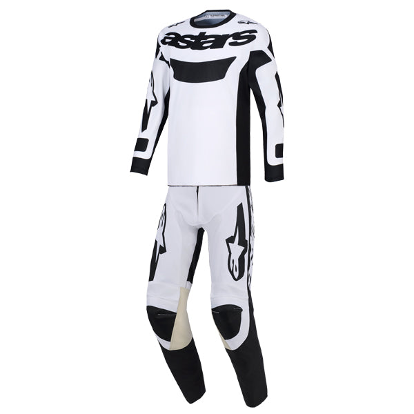 Alpinestars, Racer Riway Jersey, Pant Combo, White/Black, Dark Red/Coral, Yellow/Black, White/Blue/Red, UCLA Blue/White product photo