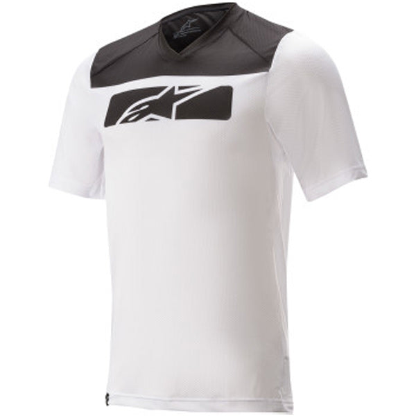 Product image of Alpinestars - Drop 4.0 Jersey (MTB) SKU:51200128 | Sizes: SM, MD, LG, XL, 2XL | Designed for Mountain Bike, BMX and E-Bike riders | Available at BTO Sports