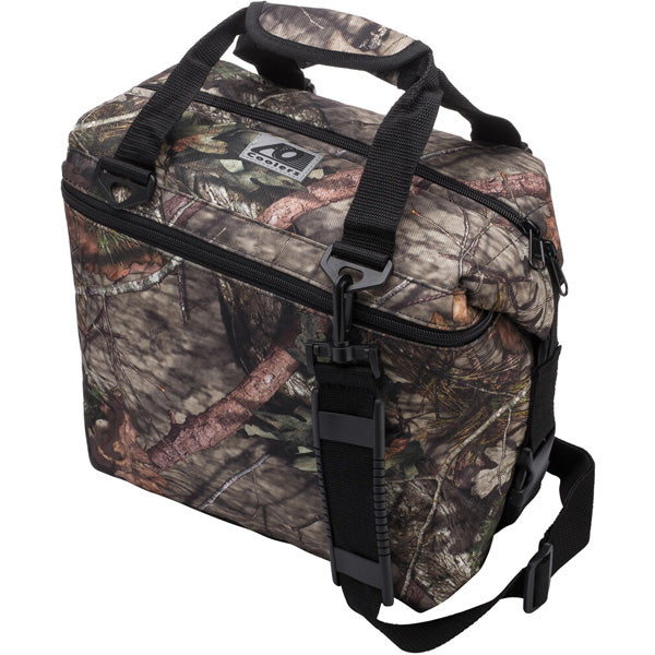 AO COOLERS - MOSSY OAK COOLER BAG 12/PK