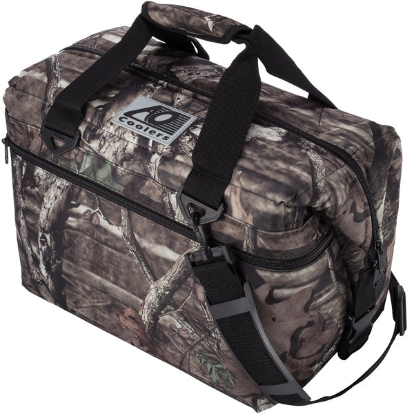 AO COOLERS - MOSSY OAK COOLER BAG 24/PK