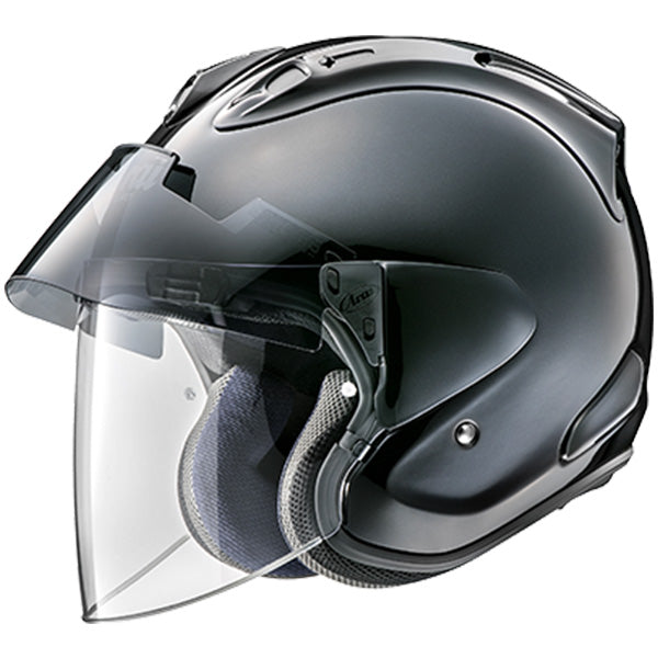 Arai motorcycle helmet product image — nan. Studio angle showing shell shape, venting and visor details.