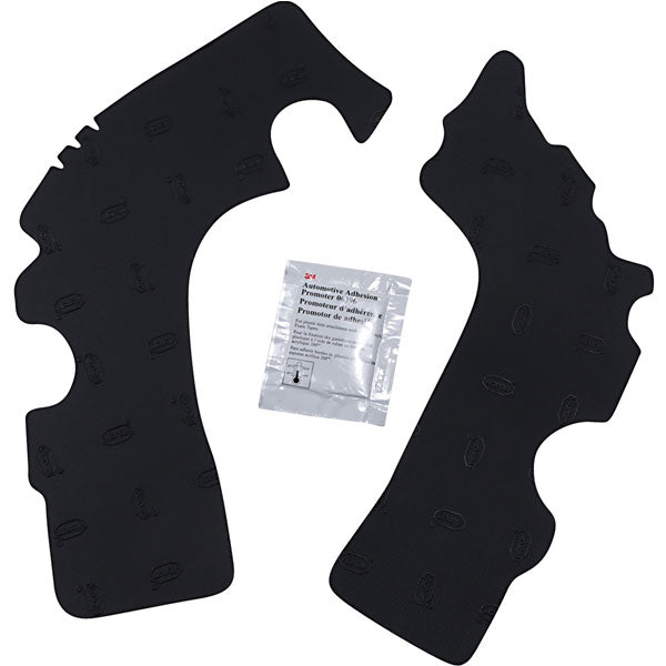 Athena - Rubber Frame Pads (Honda)