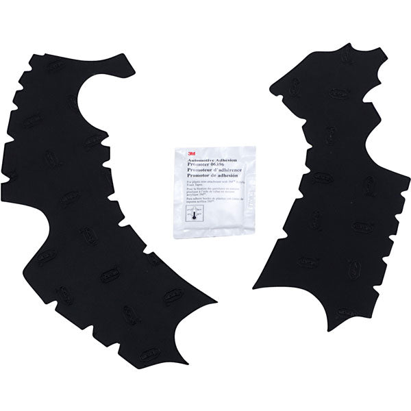 Athena - Rubber Frame Pads (Kawasaki)