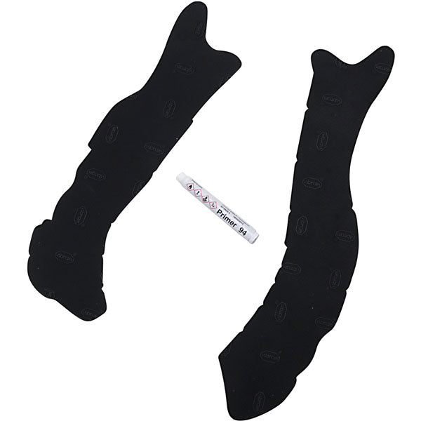 Athena - Rubber Frame Pads (KTM)