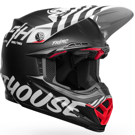bell full flex helmet for sale Moto-9S Helmets (Matte Black You still get the unbeatable ventilation of the flexible Bell Moto-9S Flex Pro Circuit