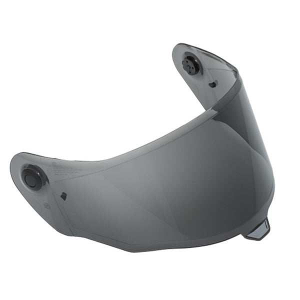 motorcycle helmet, showing aerodynamic shell design, ventilation ports, and secure retention system built for rider comfort and protection. SKU 07072340.