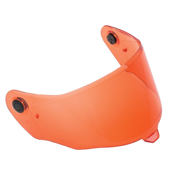 motorcycle helmet, showing aerodynamic shell design, ventilation ports, and secure retention system built for rider comfort and protection. SKU 07072343.