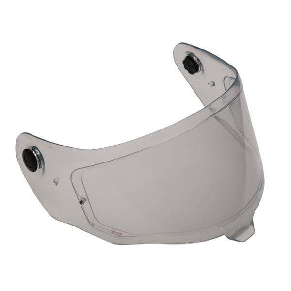 motorcycle helmet, showing aerodynamic shell design, ventilation ports, and secure retention system built for rider comfort and protection. SKU 07072355.