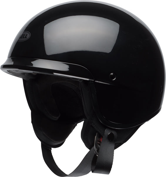 Bell Helmets Bell - Scout Air Helmet motorcycle helmet, showing aerodynamic shell design, ventilation ports, and secure retention system built for rider comfort and protection. SKU 07092660.