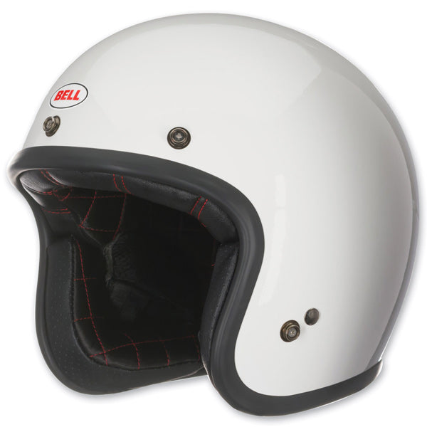 motorcycle helmet, showing aerodynamic shell design, ventilation ports, and secure retention system built for rider comfort and protection. SKU 07049177.