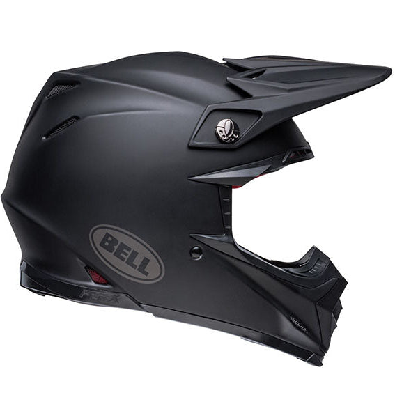 motorcycle helmet, showing aerodynamic shell design, ventilation ports, and secure retention system built for rider comfort and protection. SKU 07136091.