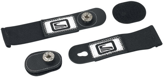 Scott Speed Strap goggle accessory in Black SKU 51-1097