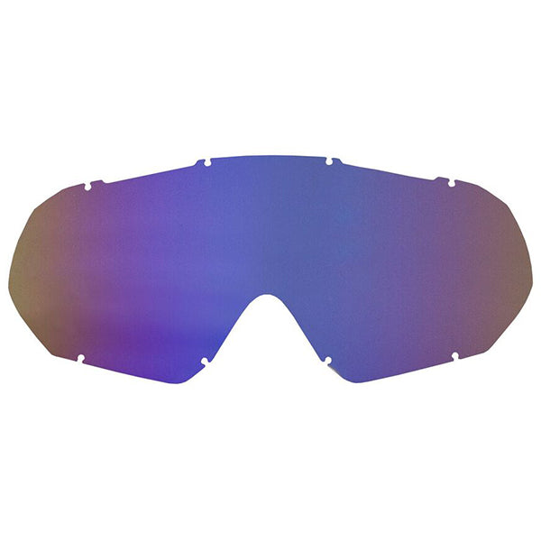 Blur B-10 Goggle Lens in Radium Blue SKU 6024-903