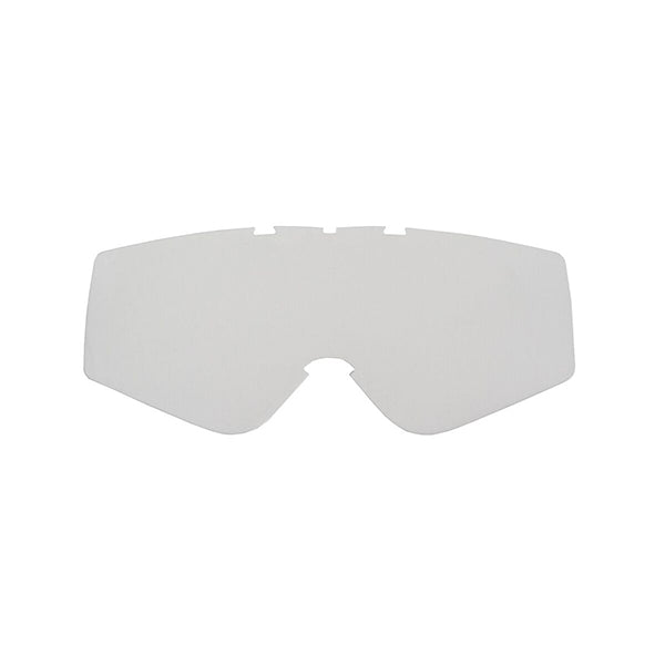 Blur B-Zero Lens - lens curvature and optical clarity detail SKU 6030-901