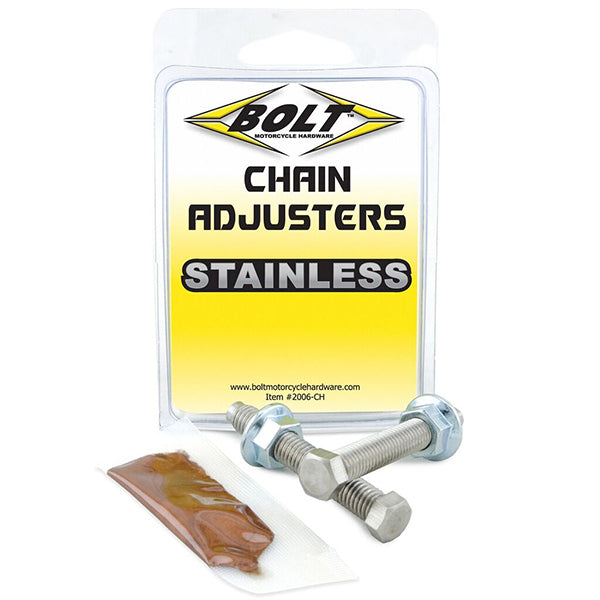 Bolt - Chain Adjuster Bolts